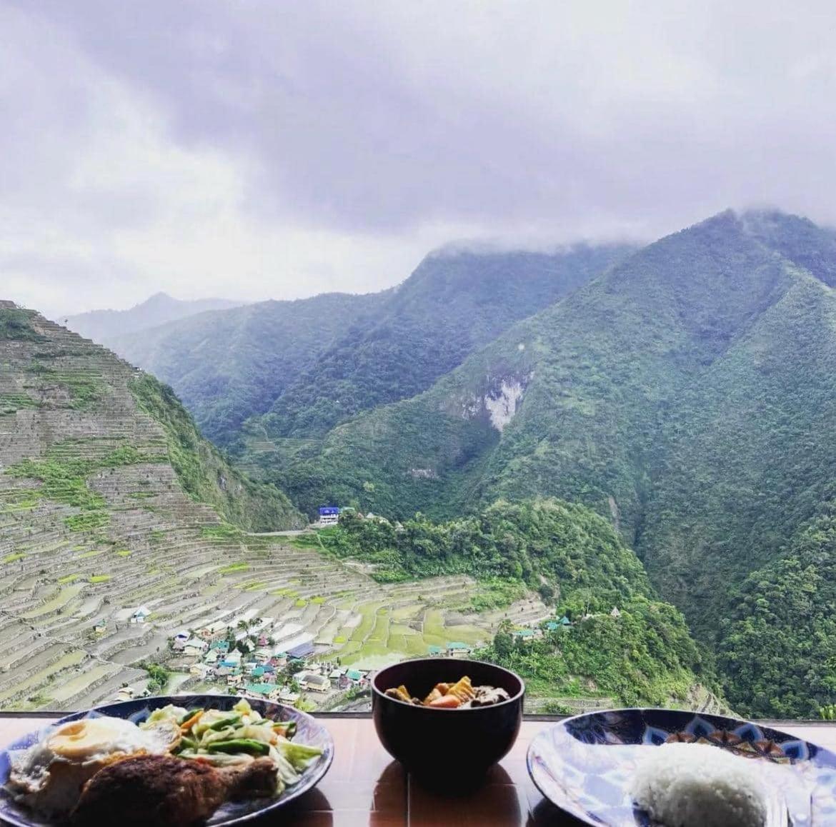 Batad Hillside Inn and Restaurant Banaue Exterior foto