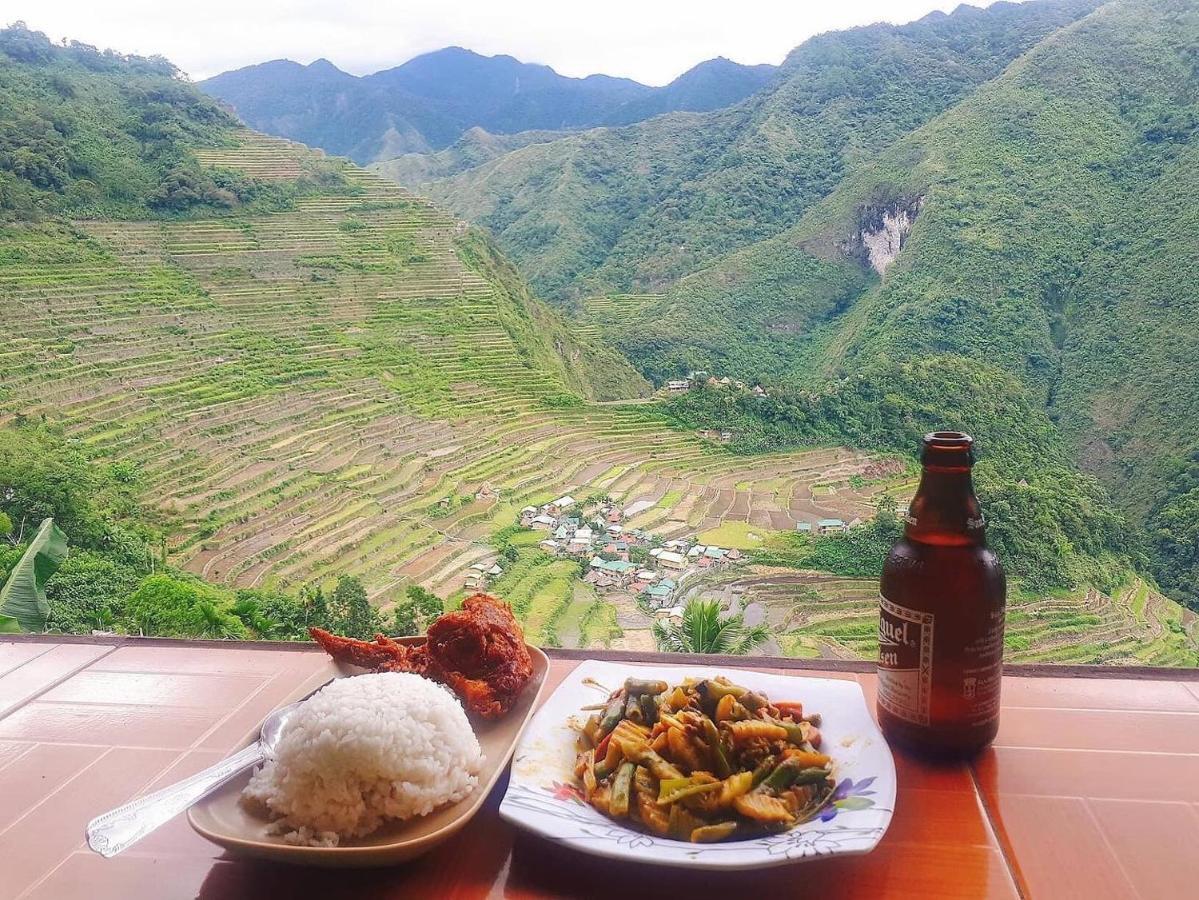 Batad Hillside Inn and Restaurant Banaue Exterior foto