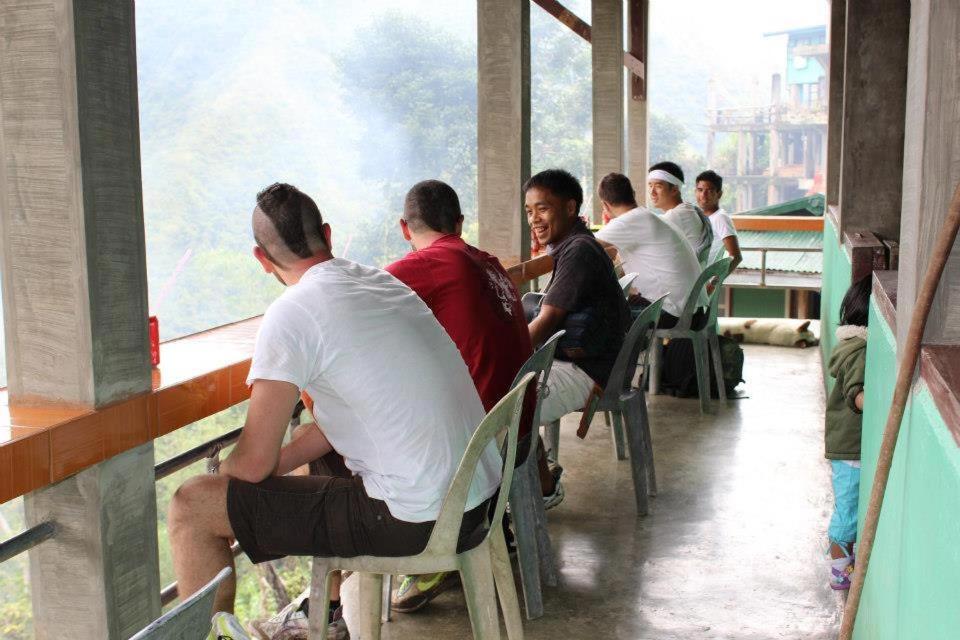 Batad Hillside Inn and Restaurant Banaue Exterior foto