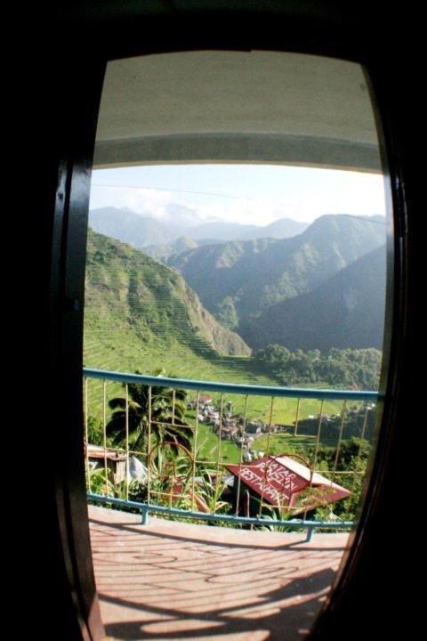 Batad Hillside Inn and Restaurant Banaue Exterior foto